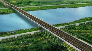 S247南车线洛河大桥改造工程