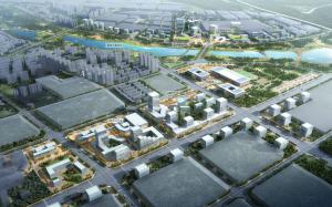 南召县总体城市设计